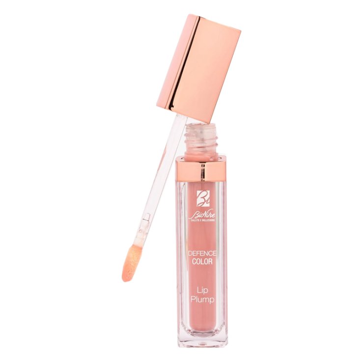 Defense Color Lip Lumiere 1 Nude BioNike 1 Pieza
