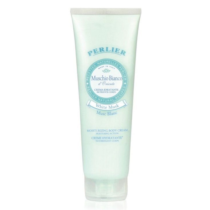 Perlier Almizcle Blanco 250ml