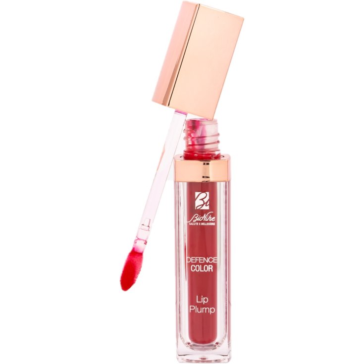 Defense Color Lip Lumiere 6 Rouge Framboise BioNike 1 Pieza