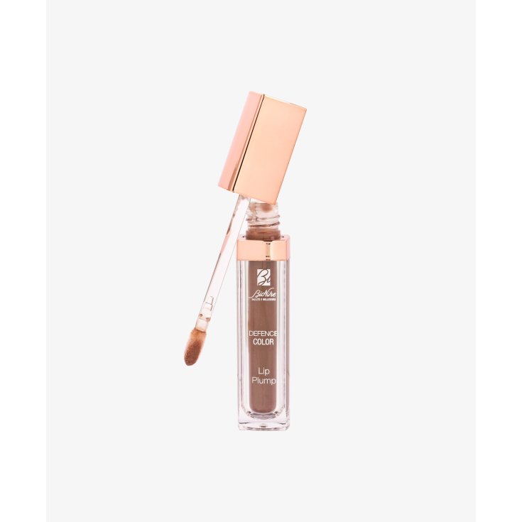 Defense Color Lip Lumiere 4 Chocolat BioNike 1 Pieza