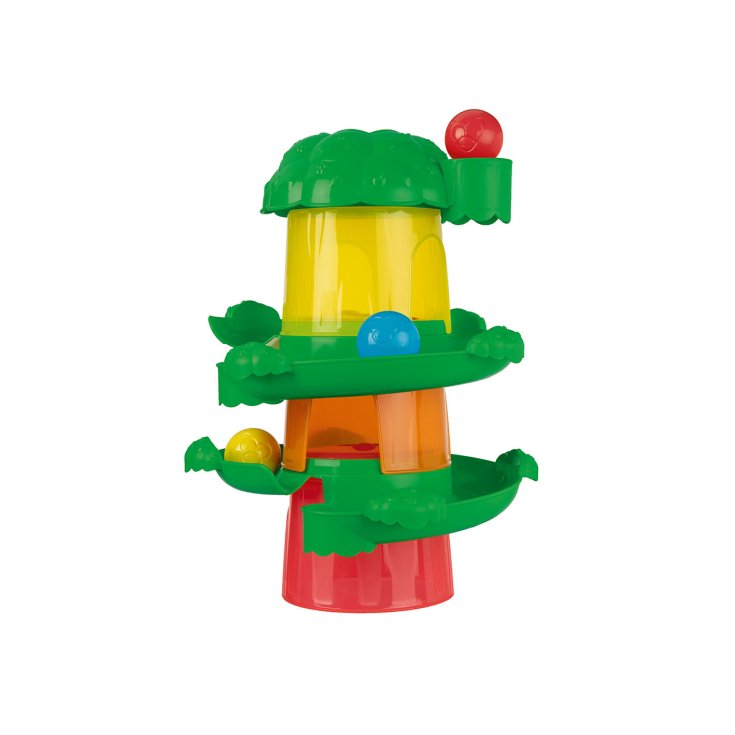 Juego 2 en 1 Tree House Chicco 1 Pieza