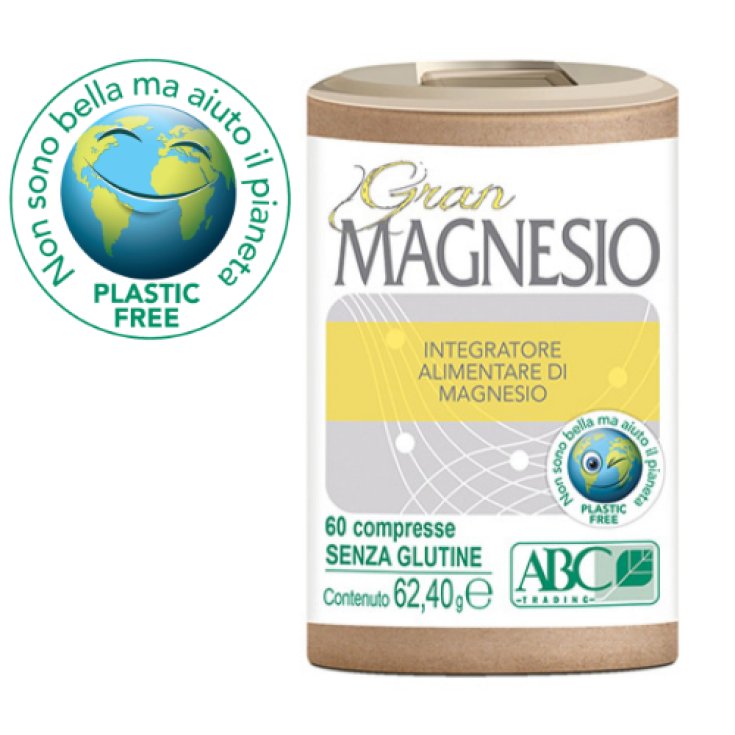 GRAN MAGNESIO 60CPR ECOSOSTEN