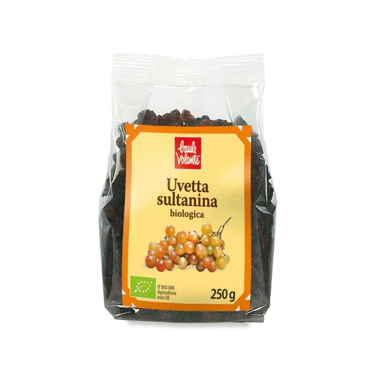 UVAS SULTANINAS 250G