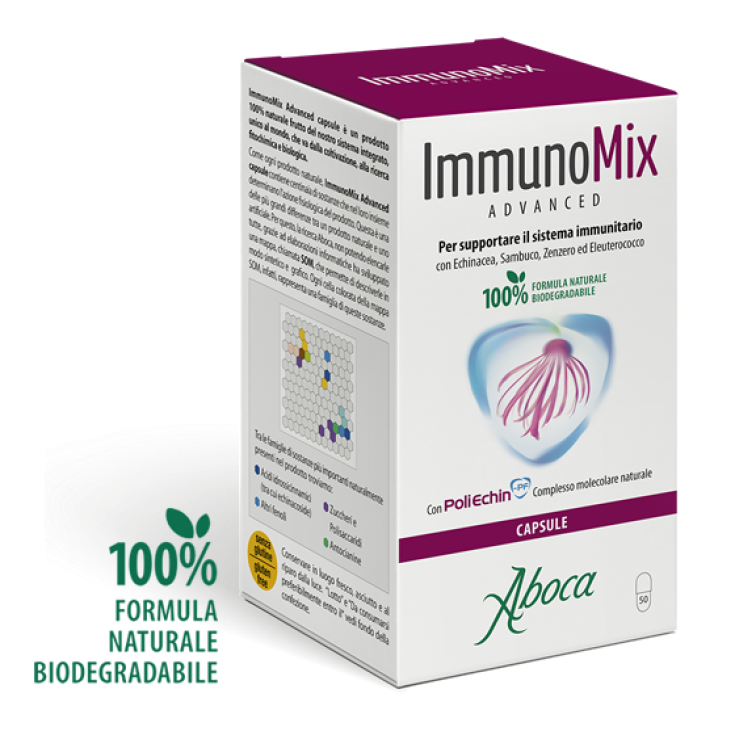 IMMUNOMIX AVANZADO 50CPS