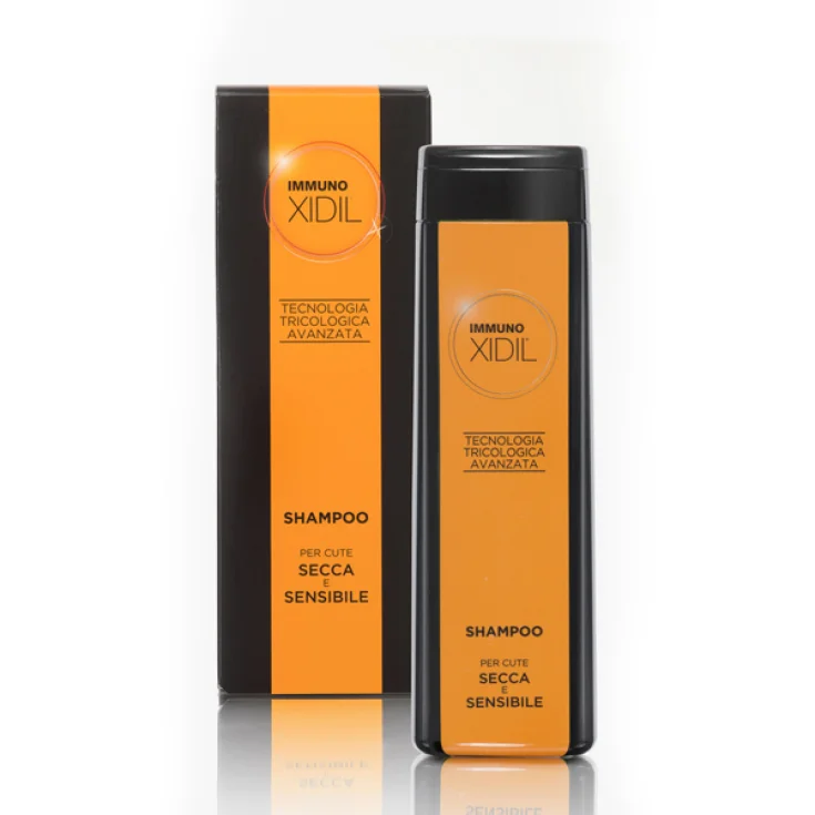 CHAMPÚ PIEL SECA INMUNOXIDIL