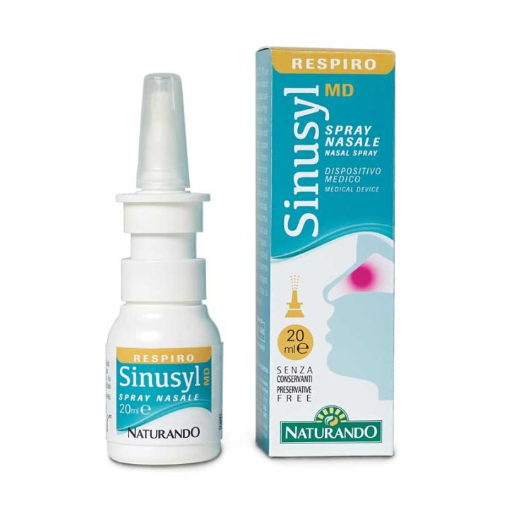 SINUSYL MD AEROSOL NASAL NF