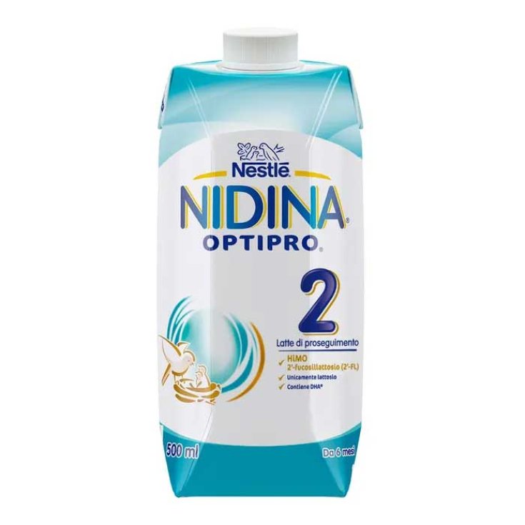 NIDINA 2 OPTIPRO LIQUIDO 500ML