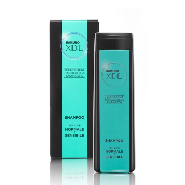 CHAMPÚ INMUNOXIDIL NORMA LINDA