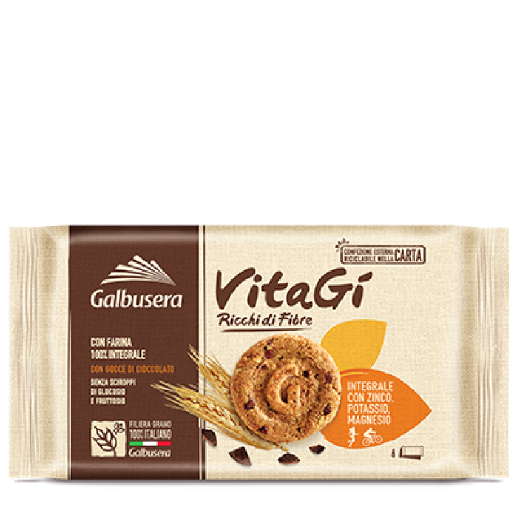 Galletas Integrales VitaGì Glabusera 300g