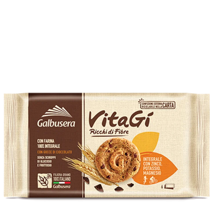 Galletas Integrales VitaGì Glabusera 300g