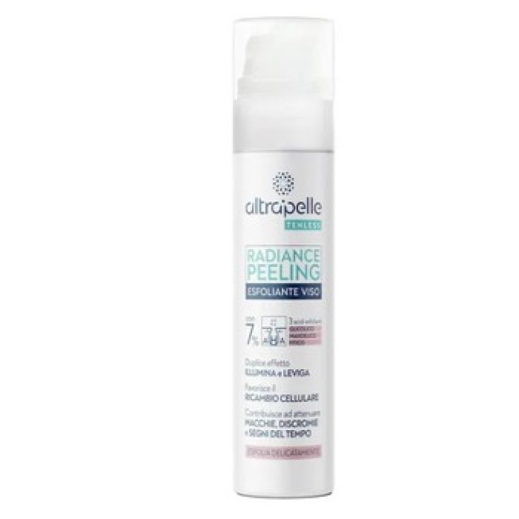 OTRAS PIEL TENLESS RADIANCE PE