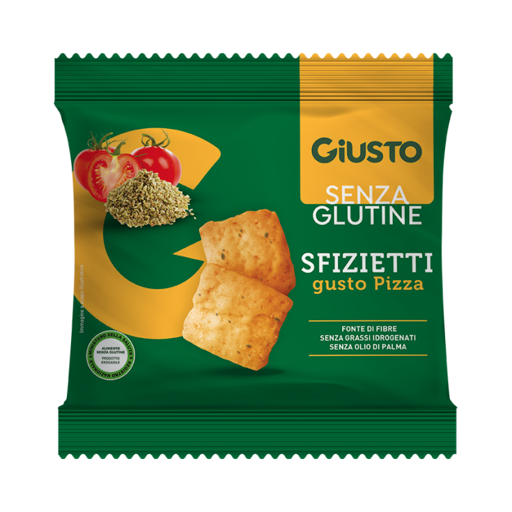 Sfizietti Gusto Pizza Derecha 40g