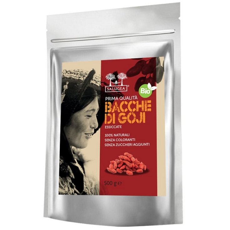 SALUGEA BAYAS DE GOJI BIO 500G