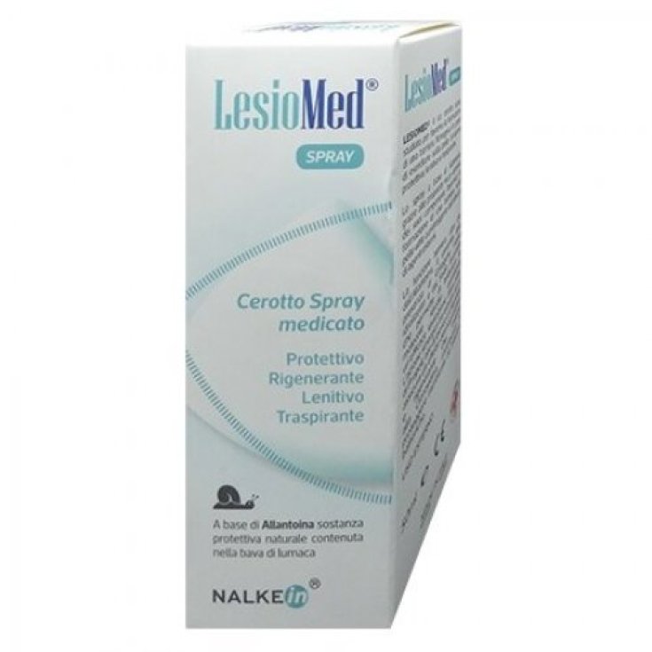 LesioMed Nalkein Polvo Spray 125ml