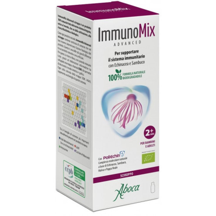 IMMUNOMIX AVANZADO SCIR 210G