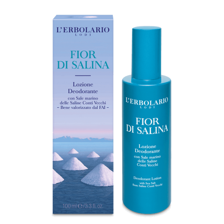 DESODORANTE FIOR SALINA 100ML