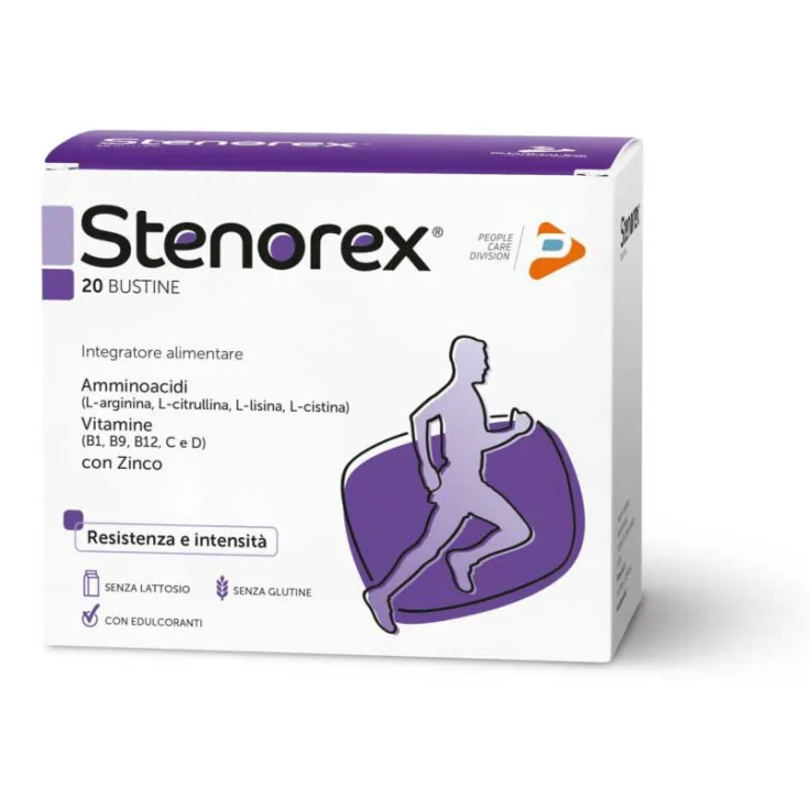 BUSTO STENOREX 20