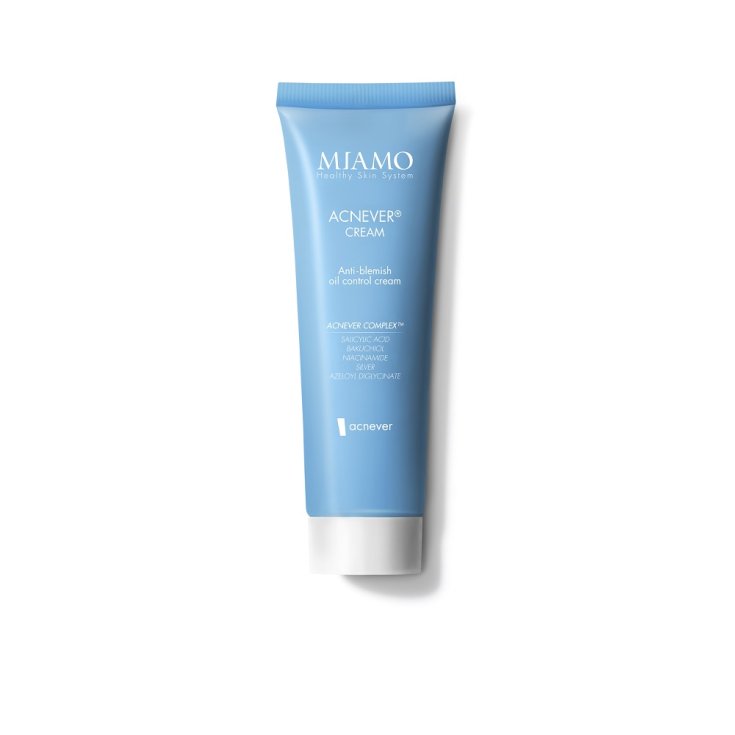 MIAMO ACNEVER CREMA 50ML