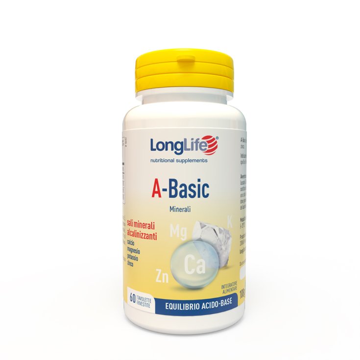 A-Basic LongLife 60 Comprimidos
