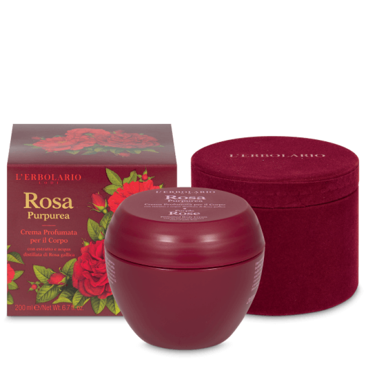 CREMA ROSA PURPUREA PROF CRP