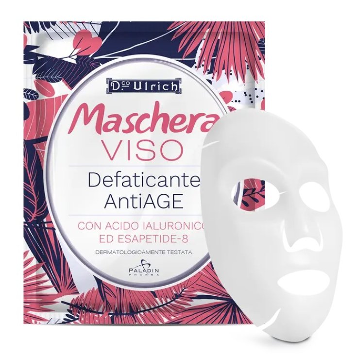 Mascarilla facial antifatiga Ulrich Anti-Age