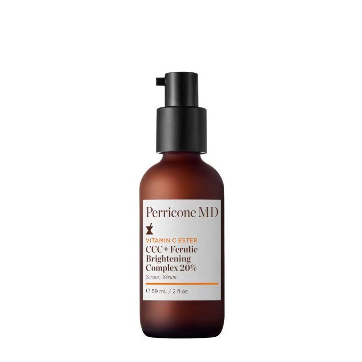 VIT C ESTER CCC + FERULIC ILUMINADOR CO