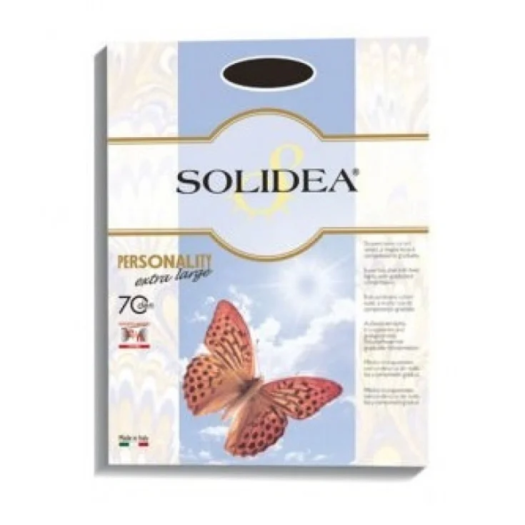 Medias Personality 70 Solidea visón talla 4 XXL