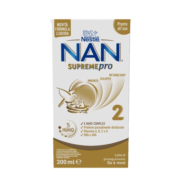 NAN Supreme Pro 2 Nestlé 300ml