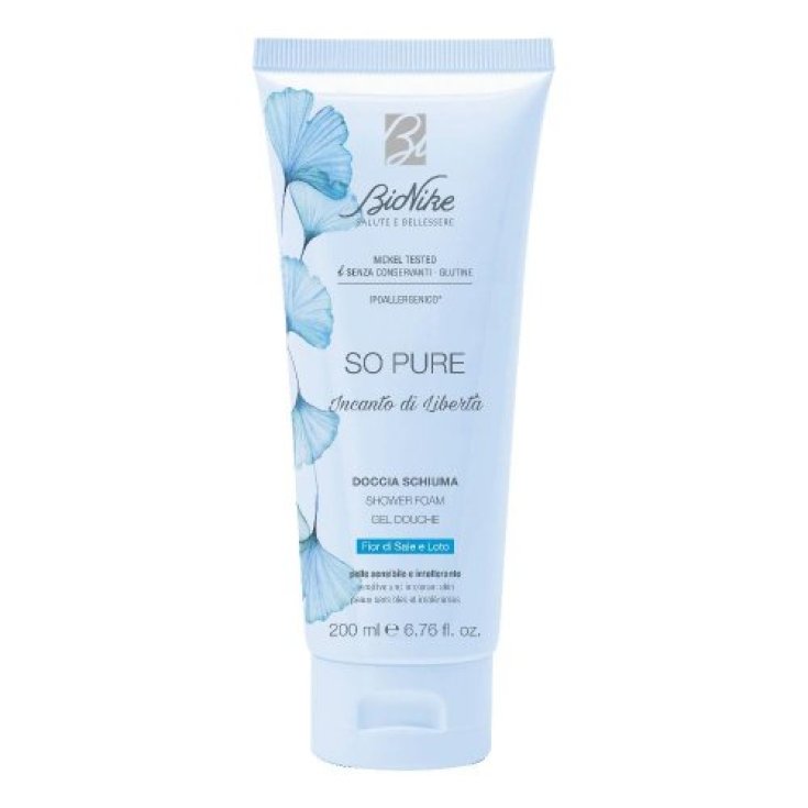 So Pure BioNike Espuma De Ducha 200ml