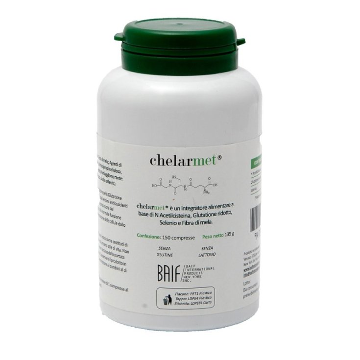 Chelarmet Baif 150 Comprimidos