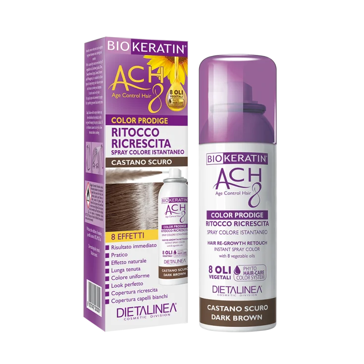 BIOKERATIN ACH8 RICRESC C SCU