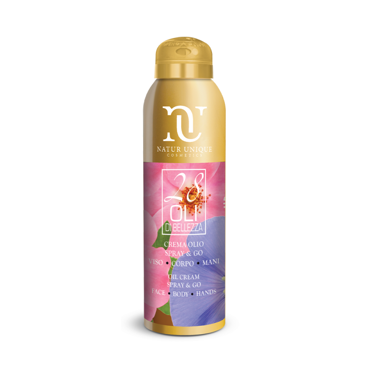 NATUR UNIQUE 28 ACEITES SPRAY & GO