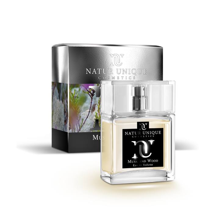 NATUR UNIQUE MUSK & WOOD EDT