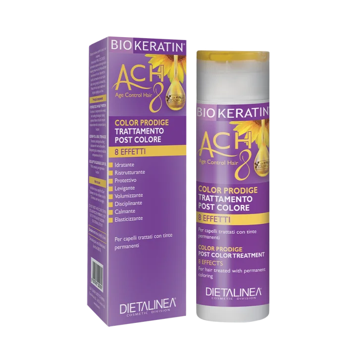 BIOKERATIN ACH8 POST COLOR