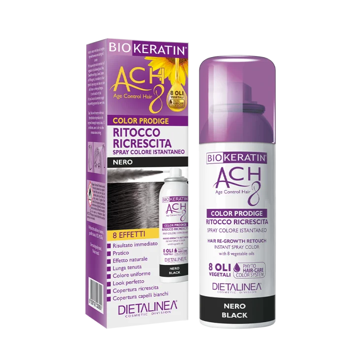 BIOKERATIN ACH8 RICRESC NEGRO