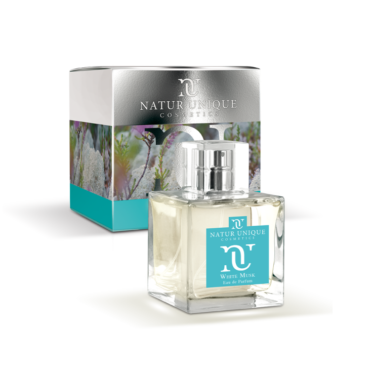 NATUR UNIQUE WHITE MUSK EDP