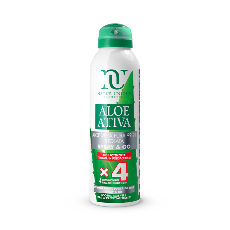 SPRAY & GO ALOE TETAS MEJORADAS