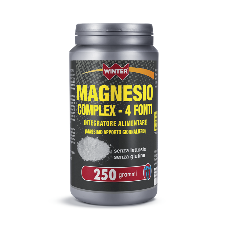 INVIERNO MAGNESIO COMP 4FON 250G