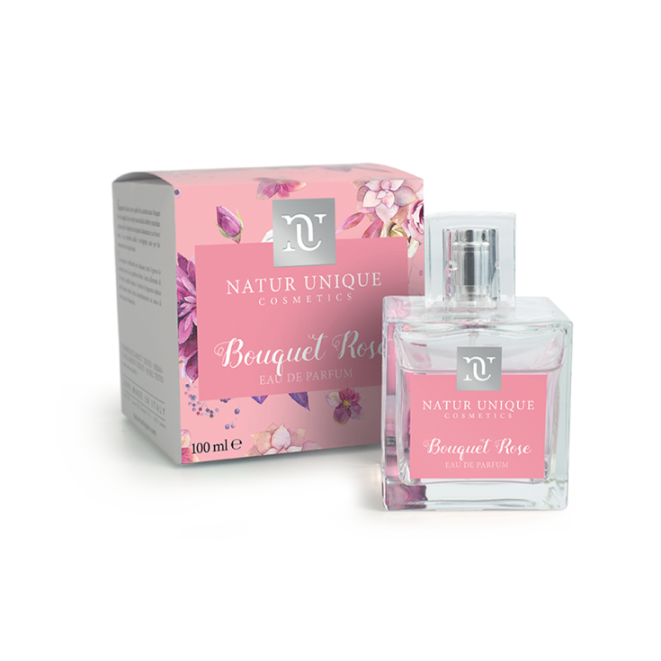 PERFUME ÚNICO NATUR B ROSA