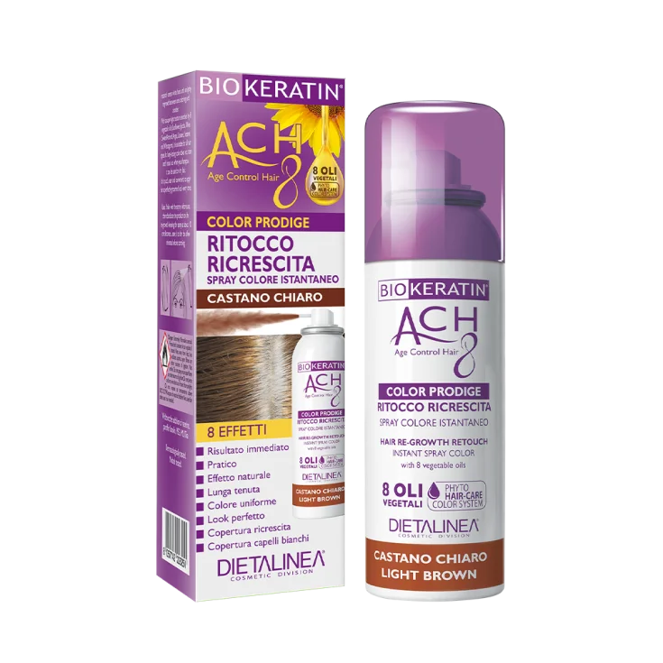 BIOKERATIN ACH8 RICRESC C CHIA