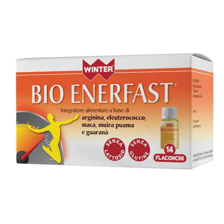 INVIERNO BIO ENERFAST 14FLX12ML