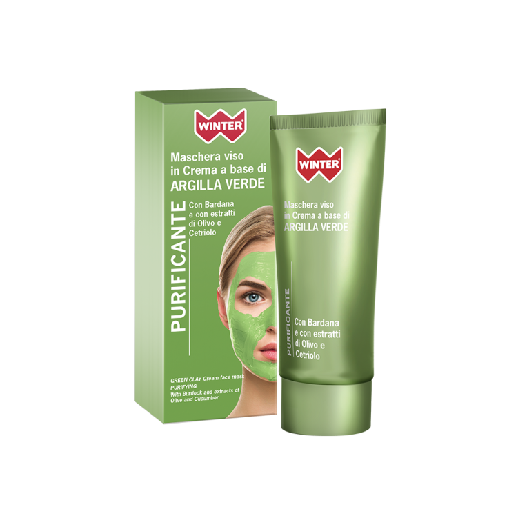 ARCILLA VERDE INVIERNO PURIF50ML