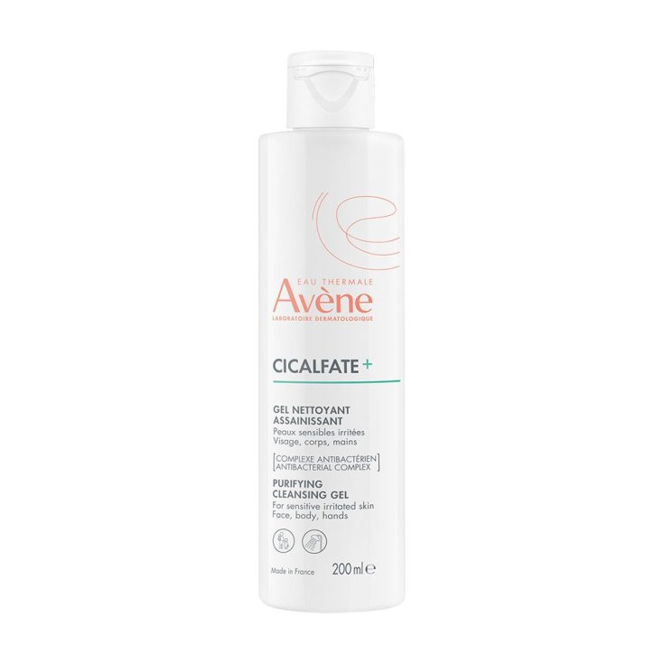 Cicalfate + Avène Gel Limpiador 200ml