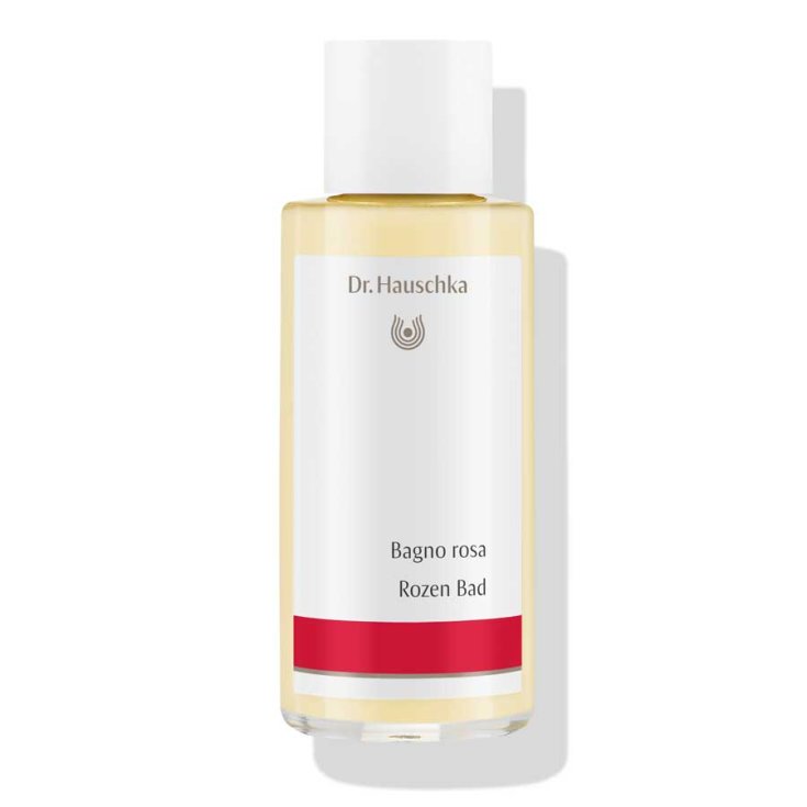 Dr. Hauschka Baño Rosa 100ml