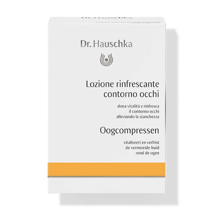 Dr. Hauschka Loción Refrescante Contorno de Ojos 10x5ml