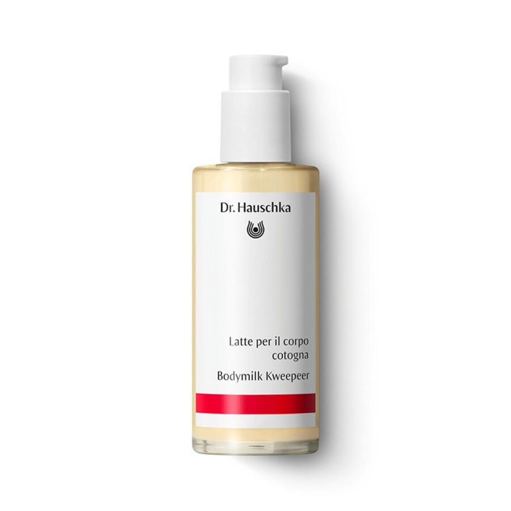 Dr. Hauchka Leche Corporal de Membrillo 145ml
