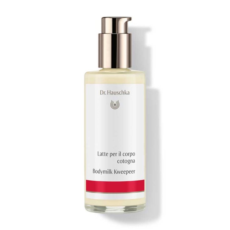 Dr. Hauchka Leche Corporal de Membrillo 145ml