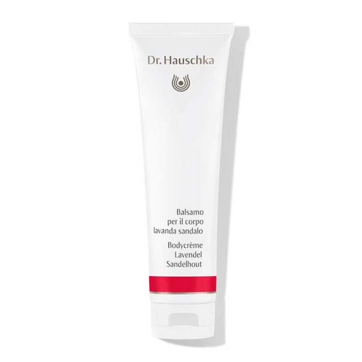 Dr. Hauschka Sandal Bálsamo Corporal Lavanda 145ml