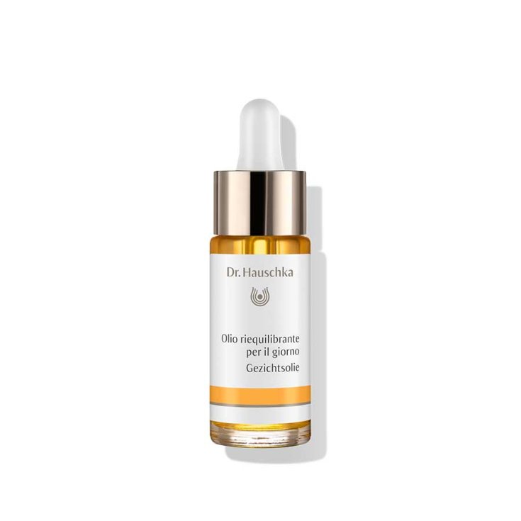 Dr. Hauschka Aceite Reequilibrante de Día 18ml