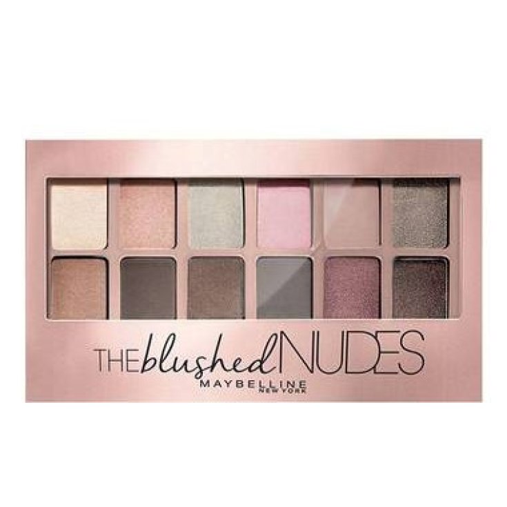 MAYBELLINE LOS NUDES BLUSHED